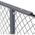 Global Equipment 10' Top Capping For Wire Mesh Partition 603146